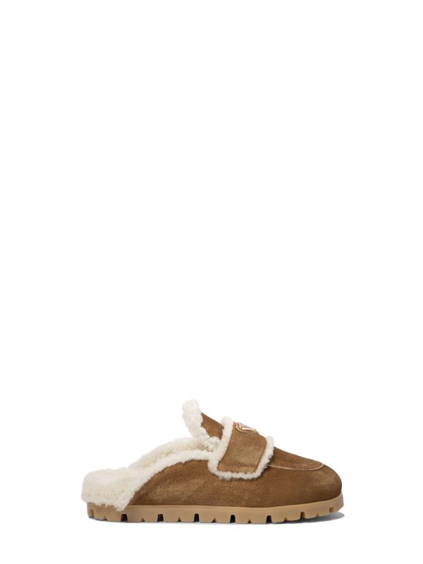 Women's Shearling Slippers